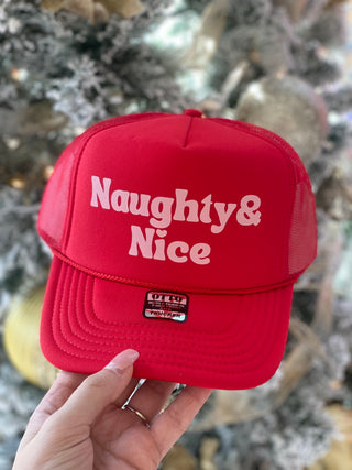 Holiday Trucker Hat