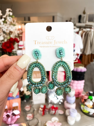 Ava Turq Earrings
