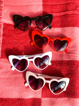 Iconic Heart Sunglasses