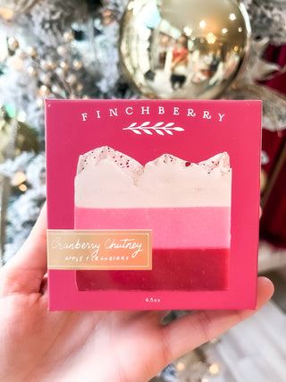 Holiday Soap (Boxed)