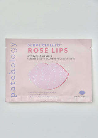 Serve Chilled Rose Lip Gels