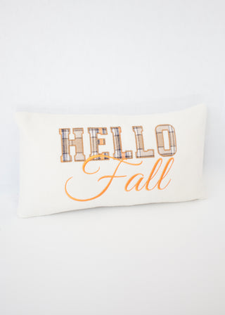 Hello Fall Pillow