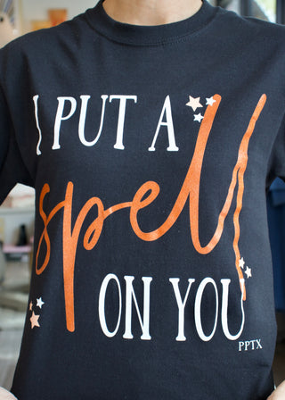 Spell On You Tee