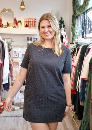 Zinnia Dress - Black