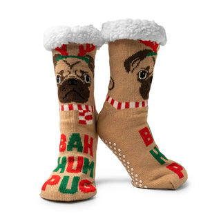 TLF Mistletoes Socks