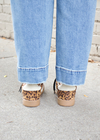 Galton Sneaker - Cheetah