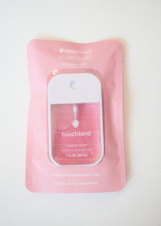 Power Mist Hand Sanitizer