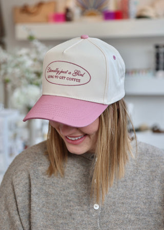 Trucker Hat