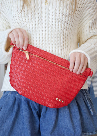 Westlyn Woven Bum Bag
