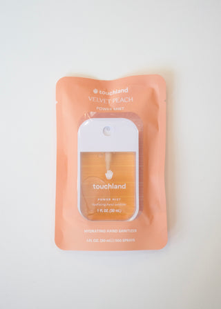 Power Mist Hand Sanitizer