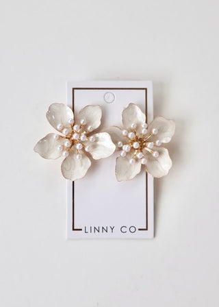 Monroe Statement Earrings