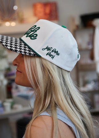Caddie Trucker Hat