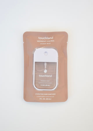 Power Mist Hand Sanitizer