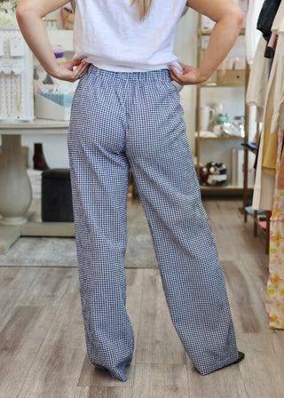 Ihjimla Pant - Blue