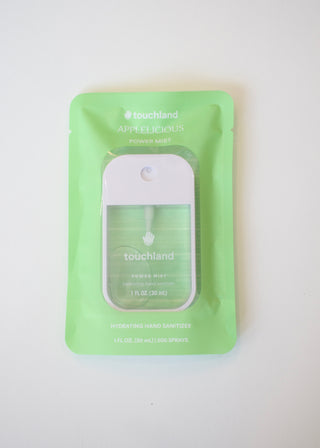 Power Mist Hand Sanitizer
