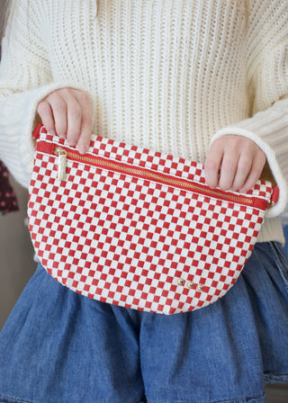 Westlyn Woven Bum Bag