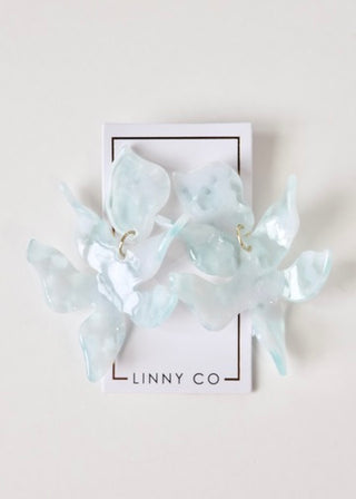 Flora Statement Earrings