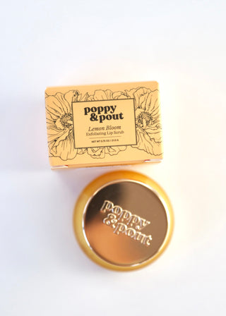 P&P Lip Scrub