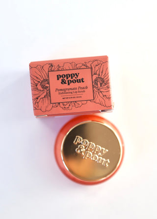 P&P Lip Scrub