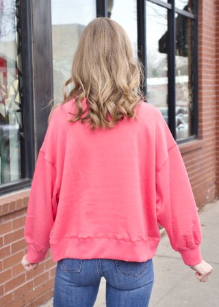 Millie Cheers Sweatshirt