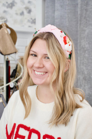 Santa Headband