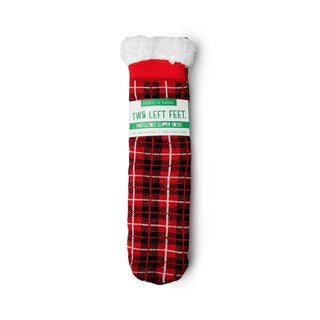 TLF Mistletoes Socks