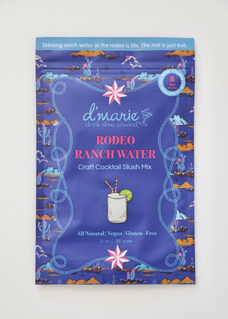 Ranch Water Cocktail Slush Mix
