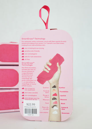 Makeup Eraser Pro - Original Pink
