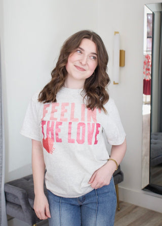 Feelin’ the Love Tee
