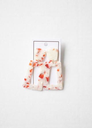 Kennedy Statement Earrings