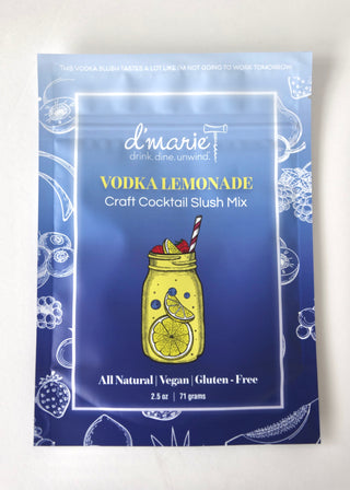 Individual Drink Pouch