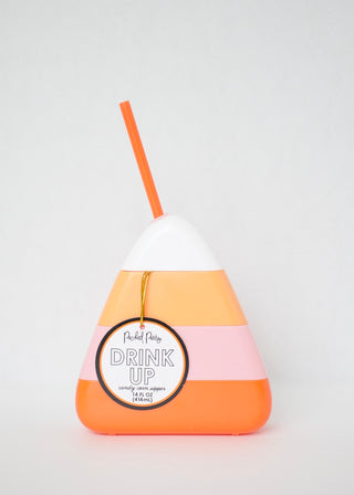 Candy Corn Sipper