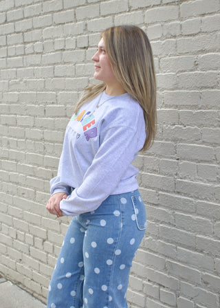 Teacher Crewneck