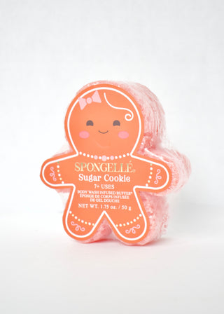 Holiday Gingerbread Buffer