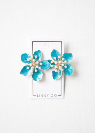 Monroe Statement Earrings