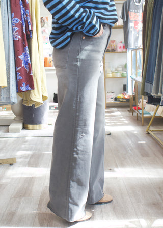 Audrey Wide Leg Jean - Empire