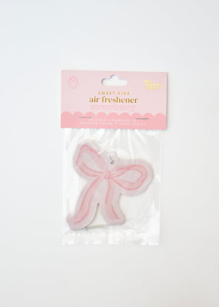 Sweet Ride Car Air Freshener