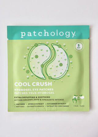 Serve Chilled Cool Crush Hydrogel Eye Patches