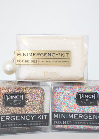 Pearl Minimergency Kit For Brides