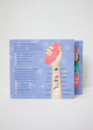 Makeup Eraser Mini Pro Set - Nutcracker