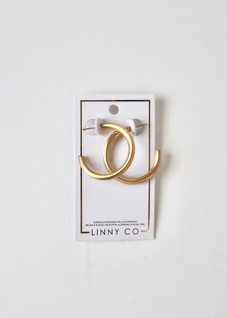 Avery Hoop Earrings