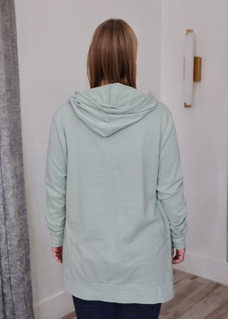 Jones Hoodie - Green