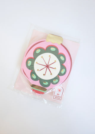 Merry Kitschmas Ornament Napkins