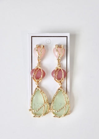 Rowan Statement Earrings