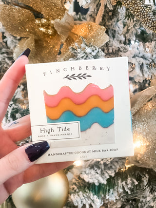 Soap (Boxed) - High Tide