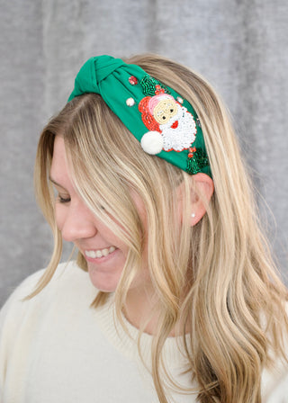 Santa Headband