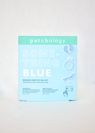 Something Blue Bride Self-Care Facial Kit