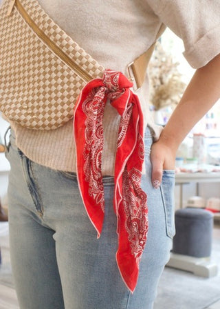 Wonder Woman Bandana Scarf