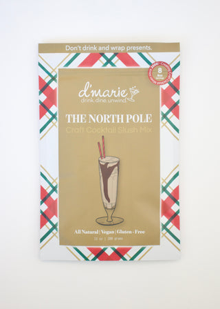 The North Pole Cocktail Slush Mix