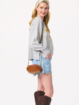 Football Crossbody